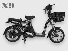 Xe điện AVA X9 size 16*250