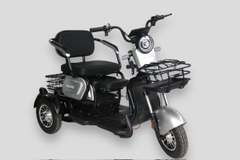 XE ĐIỆN AVA BA BÁNH Z4 ĐỘNG CƠ VISAI 500W