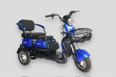 XE ĐIỆN AVA BA BÁNH Z4 ĐỘNG CƠ VISAI 500W