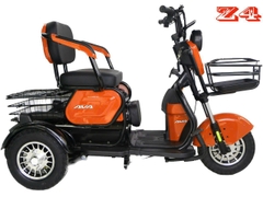 XE ĐIỆN AVA BA BÁNH Z4 ĐỘNG CƠ VISAI 500W