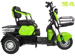 XE ĐIỆN AVA BA BÁNH Z4 ĐỘNG CƠ VISAI 500W