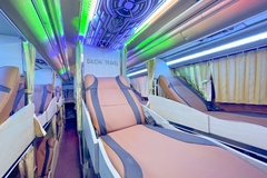 Daily Sleeper Bus Ha Giang to Hanoi - Daiichi Travel