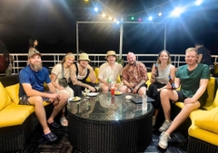 Dragon Bay Cruise | Ha Long Overnight Cruise 3 Days 2 Nights on Cruise