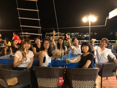 La Pandora 12 cabins | Halong Bay Cruise 3 Days 2 Nights