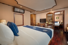 Indochine Cruise 45 Cabins | Lan Ha Bay 2 Days 1 Night