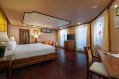 Indochine Cruise 45 Cabins | Lan Ha Bay 2 Days 1 Night
