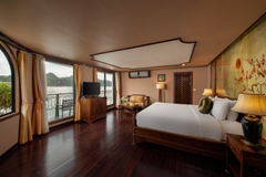Indochine Cruise 45 Cabins | Lan Ha Bay 2 Days 1 Night