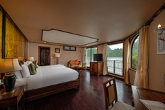 Indochine Cruise 45 Cabins | Lan Ha Bay 2 Days 1 Night
