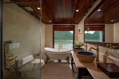 Indochine Cruise 45 Cabins | Lan Ha Bay 2 Days 1 Night