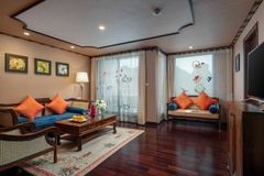 Indochine Cruise 45 Cabins | Lan Ha Bay 2 Days 1 Night