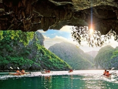 Dragon Boutique Cruise | 3 days 2 nights on Ha Long bay
