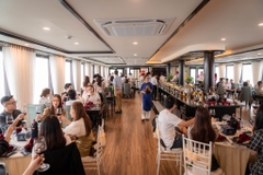 Hermes Cruise| Halong Overnight Cruise 3 Days 2 Nights
