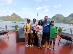 La Pandora 12 cabins | Halong Bay Cruise 3 Days 2 Nights