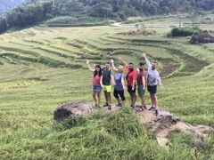 Trekking Pu Luong - Pu Luong tour 3 days 2 nights
