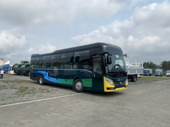 Bus Hoi An to Phong Nha | Sleeper Cabin