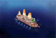 Explore Lan Ha - Ha Long Bay 3 Days 2 Nights| Daiichi Luxury Cruise