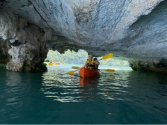 Dragon Boutique Cruise | 3 days 2 nights on Ha Long bay