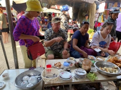 Ha Noi - Pu Luong - Ninh Binh Tour 3 days 2 nights