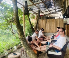 Ha Noi - Pu Luong - Ninh Binh Tour 3 days 2 nights