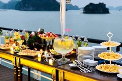 [La Casta Daily Cruise]  Halong bay Full day tour