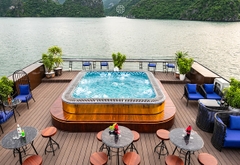 2 Days 1 Night Ha Long Bay - Lan Ha Bay Cruise Tour | La Casta Cruise 5 Star