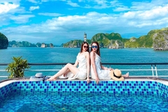 [La Casta Daily Cruise]  Halong bay Full day tour