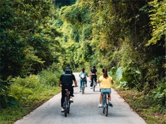 Lan Ha Bay One Day Tour VIP 3 from Hanoi/ Ninh Binh/ Halong | 4-star Daiichi Cruise