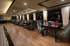 Hermes Cruise| Halong Overnight Cruise 2 Days 1 Night