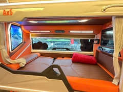 Bus Cat Ba Island to Sapa | VIP Cabin Bus + Speedboat