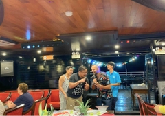 Dragon Bay Cruise | Ha Long Overnight Cruise 3 Days 2 Nights on Cruise