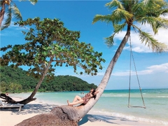 Phu Quoc: Sightseeing In The South – Sao Beach – Ho Quoc Pagoda
