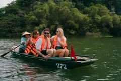 Tuyet Tinh Coc – Trang An – Mua Cave | Ninh Binh 1 day tour