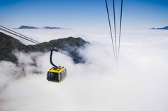 Sapa 2 Days 1 Night Tour: Hanoi - Sapa - Cat Cat Village - Fansipan