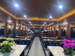 Lan Ha Bay full day tour - Cat Ba Dream Cruise 5-star
