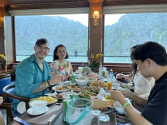 Lan Ha Bay full day tour - Cat Ba Dream Cruise 5-star