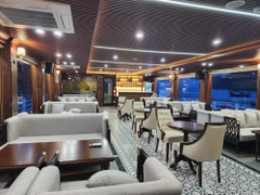 Lan Ha Bay full day tour - Cat Ba Dream Cruise 5-star