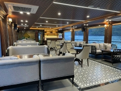 Lan Ha Bay full day tour - Cat Ba Dream Cruise 5-star