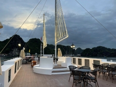 Lan Ha Bay full day tour - Cat Ba Dream Cruise 5-star