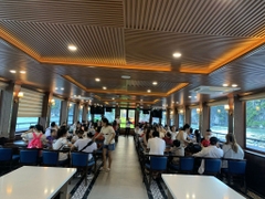 Lan Ha Bay full day tour - Cat Ba Dream Cruise 5-star