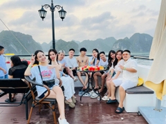 Lan Ha Bay full day tour - Cat Ba Dream Cruise 5-star