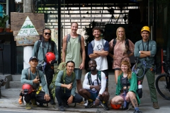 One Day Abseiling & Exploring Hang Vem Lake - Cat Ba
