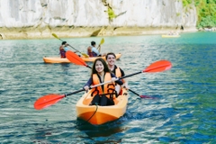 Cat Ba 2 Days 1 Night Tour | Sunset In Lan Ha Bay + Full Day Trekking
