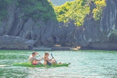 La Pandora 12 cabins | Halong Bay Cruise 3 Days 2 Nights
