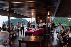 Explore Ha Long Bay 3 Days 2 Night with 4-star Mila Overnight Cruise