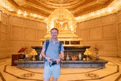 Bai Dinh Pagoda - Trang An | Tour Ninh Binh 1 day