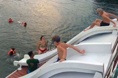 Lan Ha Bay full day tour - D'charme Luxury Cruise 5-star