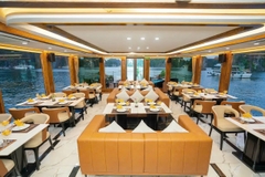 Lan Ha Bay full day tour - D'charme Luxury Cruise 5-star