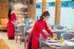 Lan Ha Bay full day tour - D'charme Luxury Cruise 5-star