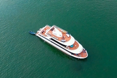 Lan Ha Bay full day tour - D'charme Luxury Cruise 5-star