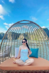 Lan Ha Bay full day tour - D'charme Luxury Cruise 5-star